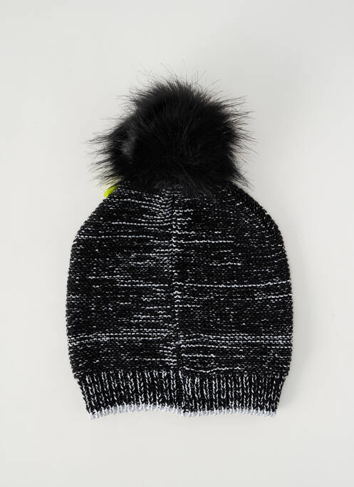Bonnet maille opaque noir TIFFOSI femme