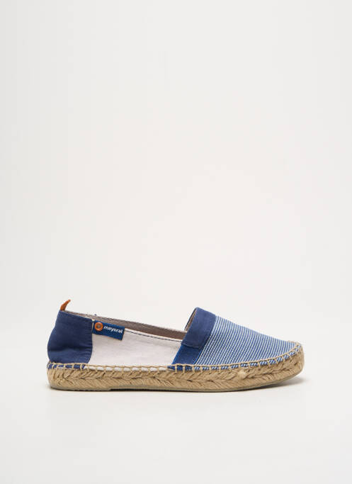 Espadrilles bleu MAYORAL pour garçon