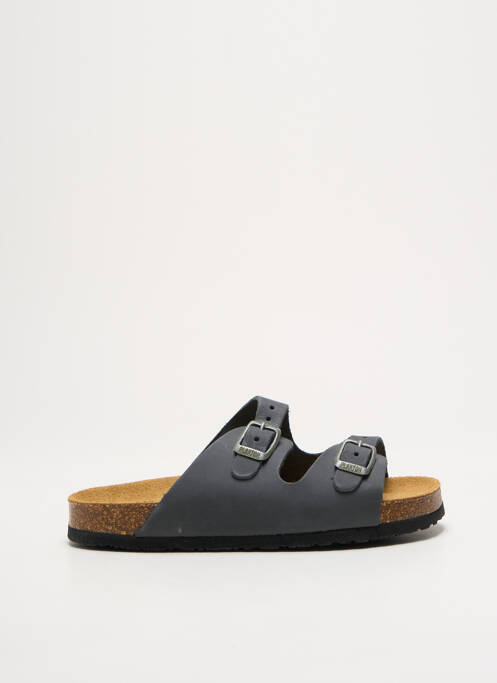 Mules/Sabots gris PLAKTON pour garçon