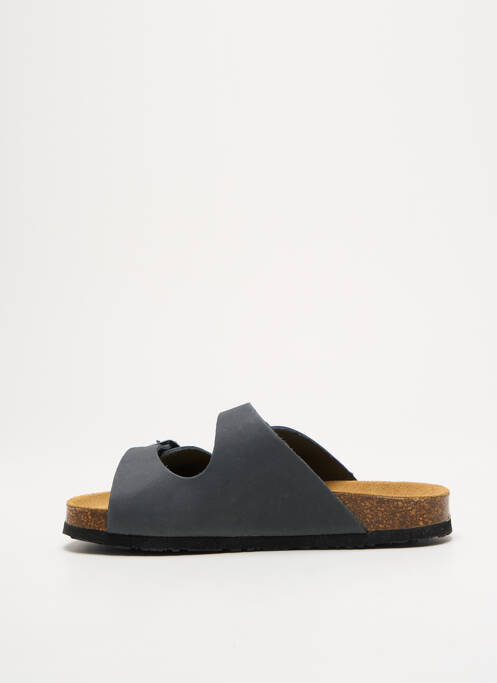 Mules/Sabots gris PLAKTON pour garçon