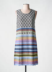 Robe courte bleu ALDO MARTIN'S pour femme seconde vue