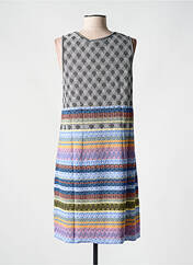 Robe courte bleu ALDO MARTIN'S pour femme seconde vue