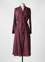 Robe longue violet OTTOD'AME pour femme seconde vue