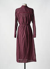 Robe longue violet OTTOD'AME pour femme seconde vue