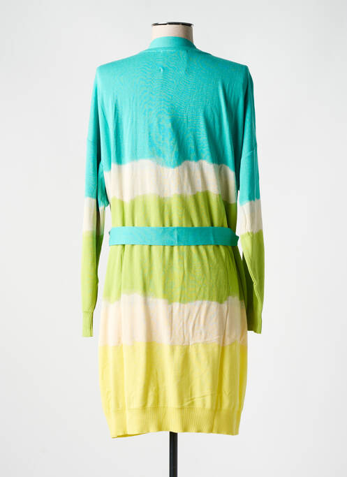 Gilet manches longues vert ALDO MARTIN'S pour femme