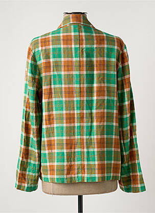 Blazer poches vert NICE THINGS femme