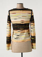 Gilet manches longues noir ALDO MARTIN'S pour femme seconde vue