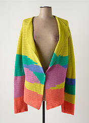 Gilet manches longues vert ALDO MARTIN'S pour femme seconde vue