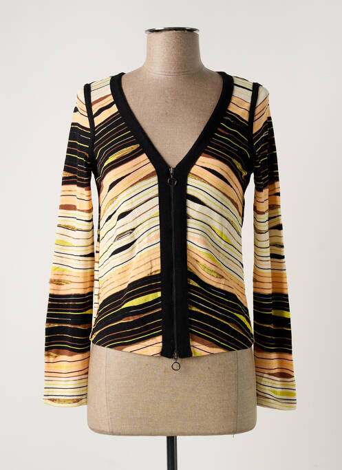 Gilet manches longues noir ALDO MARTIN'S pour femme