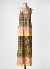 Robe longue or MISSONI pour femme seconde vue