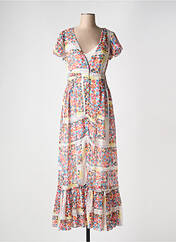 Robe longue rouge MISSONI pour femme seconde vue