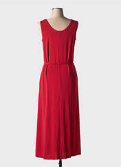 Robe mi-longue rouge MAX MARA pour femme seconde vue