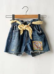 Short bleu BARTS pour femme seconde vue