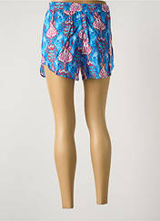 Short bleu ZEN ETHIC pour femme seconde vue