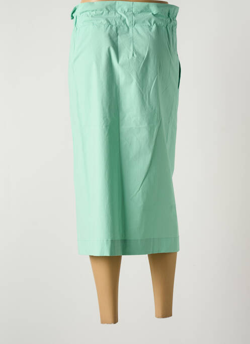 Jupe mi-longue vert NIU pour femme