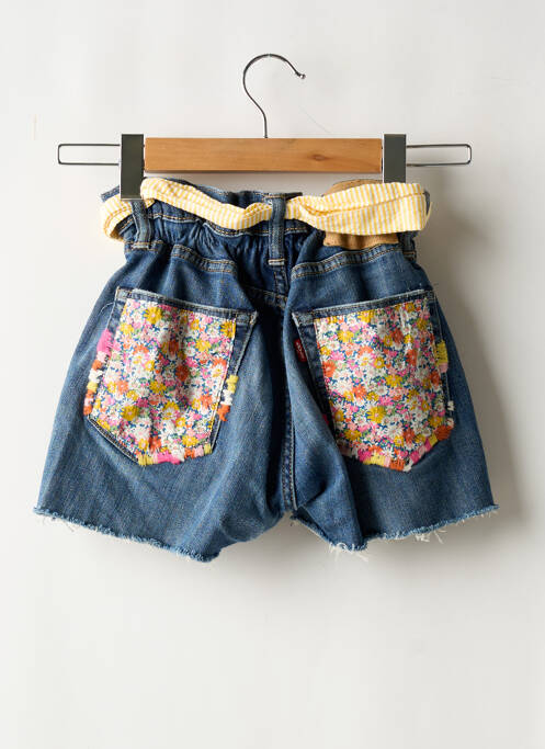 Short bleu BARTS femme