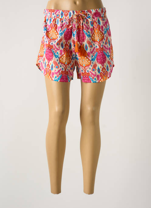 Short rose ZEN ETHIC pour femme