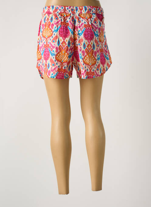 Short rose ZEN ETHIC pour femme