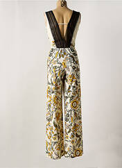 Combi-pantalon beige RAFFAELA D'ANGELO pour femme seconde vue