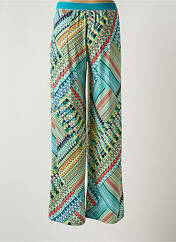 Pantalon droit bleu CAP JULUCA pour femme seconde vue