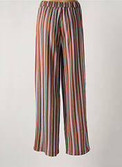 Pantalon droit marron NIU pour femme seconde vue