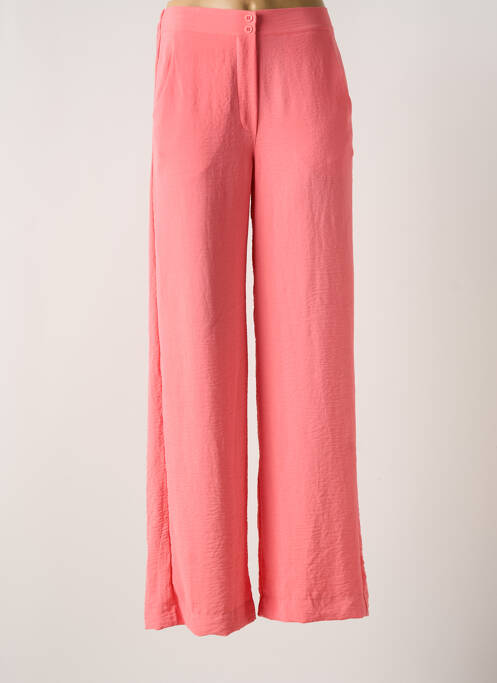 Pantalon droit rose ALDO MARTIN'S pour femme