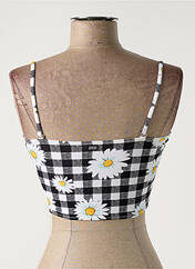 Top de bain noir BANANA MOON pour femme seconde vue