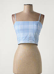 Top bleu BANANA MOON pour femme seconde vue