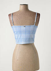 Top bleu BANANA MOON pour femme seconde vue