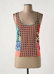 Top marron ALDO MARTIN'S pour femme seconde vue