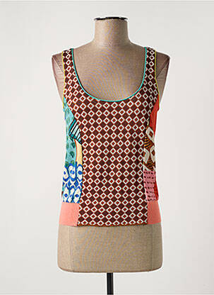 Top marron ALDO MARTIN'S pour femme