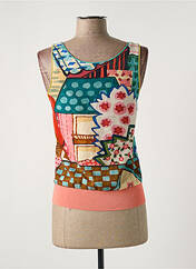 Top marron ALDO MARTIN'S pour femme seconde vue