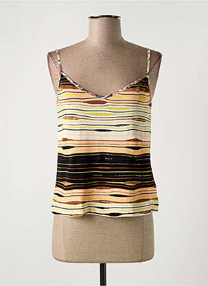 Top orange ALDO MARTIN'S pour femme