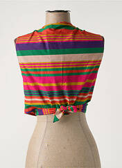 Top rose MALIPARMI pour femme seconde vue