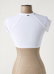 T-shirt blanc BANANA MOON pour femme seconde vue