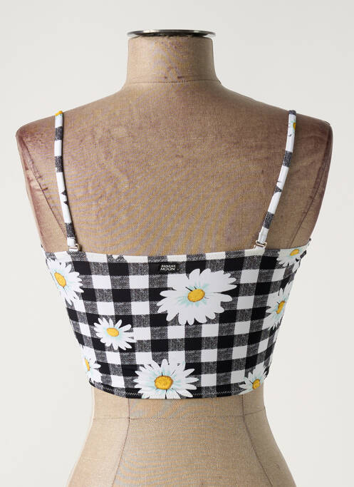 Top de bain noir BANANA MOON femme