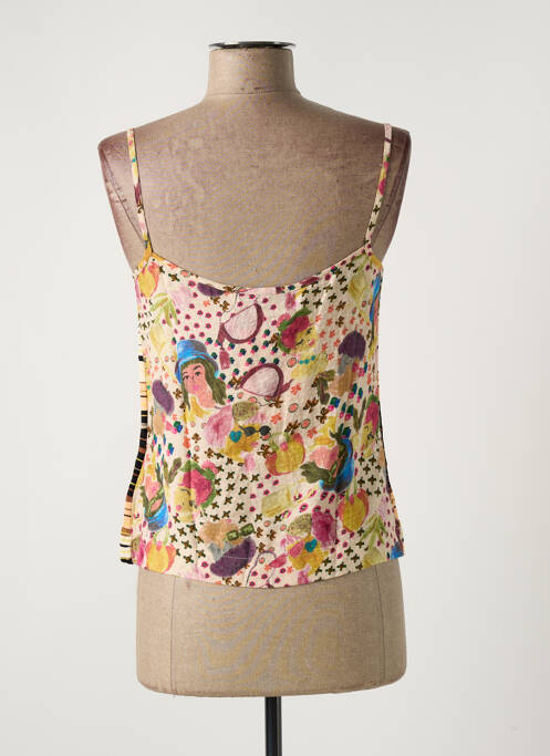 Top orange ALDO MARTIN'S pour femme