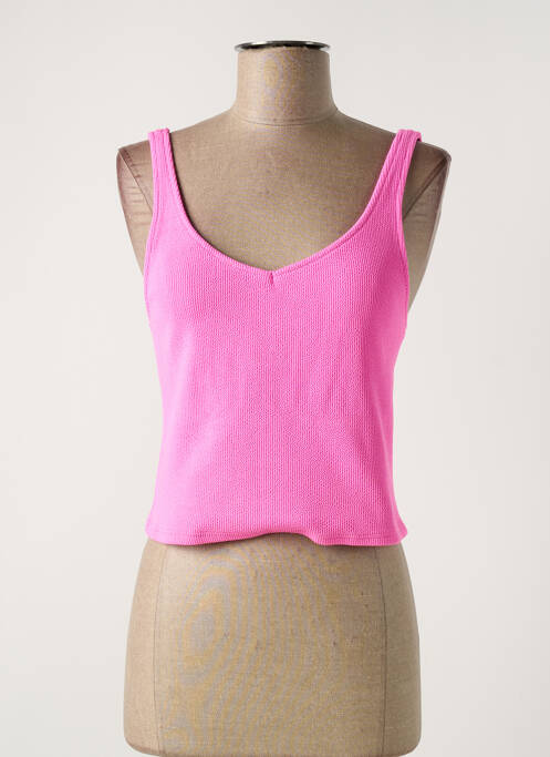 Top rose BANANA MOON pour femme