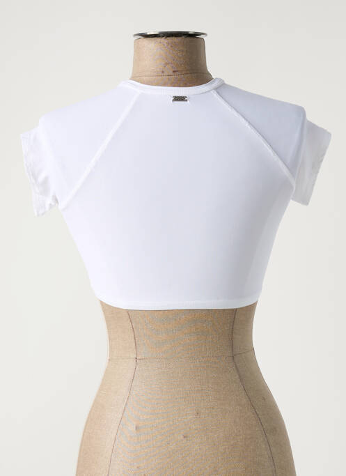 T-shirt blanc BANANA MOON pour femme