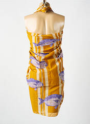 Paréo jaune NICE THINGS pour femme seconde vue