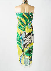 Paréo vert ROIDAL pour femme seconde vue