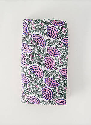 Foulard vert ZEN ETHIC pour femme