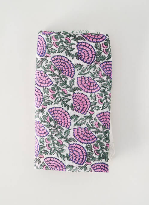 Foulard vert ZEN ETHIC pour femme