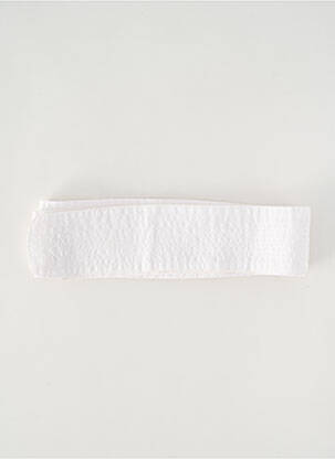 Ceinture blanc ZEN ETHIC pour femme