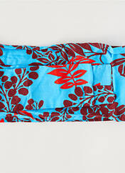 Ceinture bleu JUSTMINE pour femme seconde vue