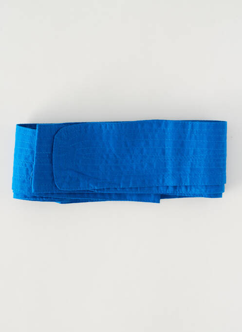 Ceinture bleu ZEN ETHIC pour femme