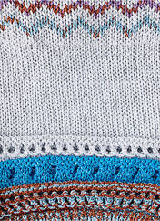 Top argent PHO FIRENZE pour femme seconde vue