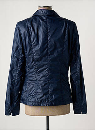 Veste casual finition intérieure doublée bleu AIRFIELD femme