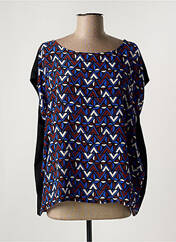Blouse bleu MAX MARA pour femme seconde vue