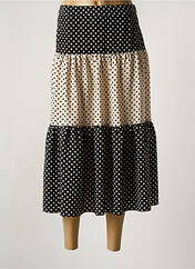 Jupe longue noir GERARD DAREL pour femme seconde vue